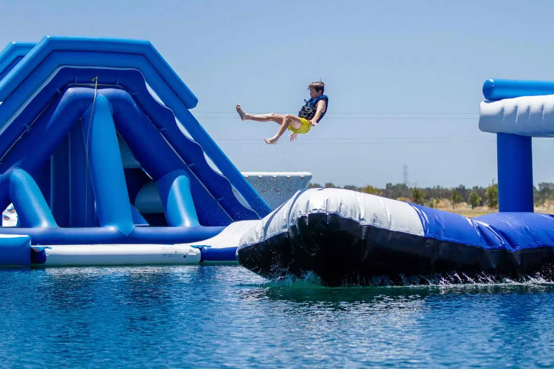 Perth Aqua Park