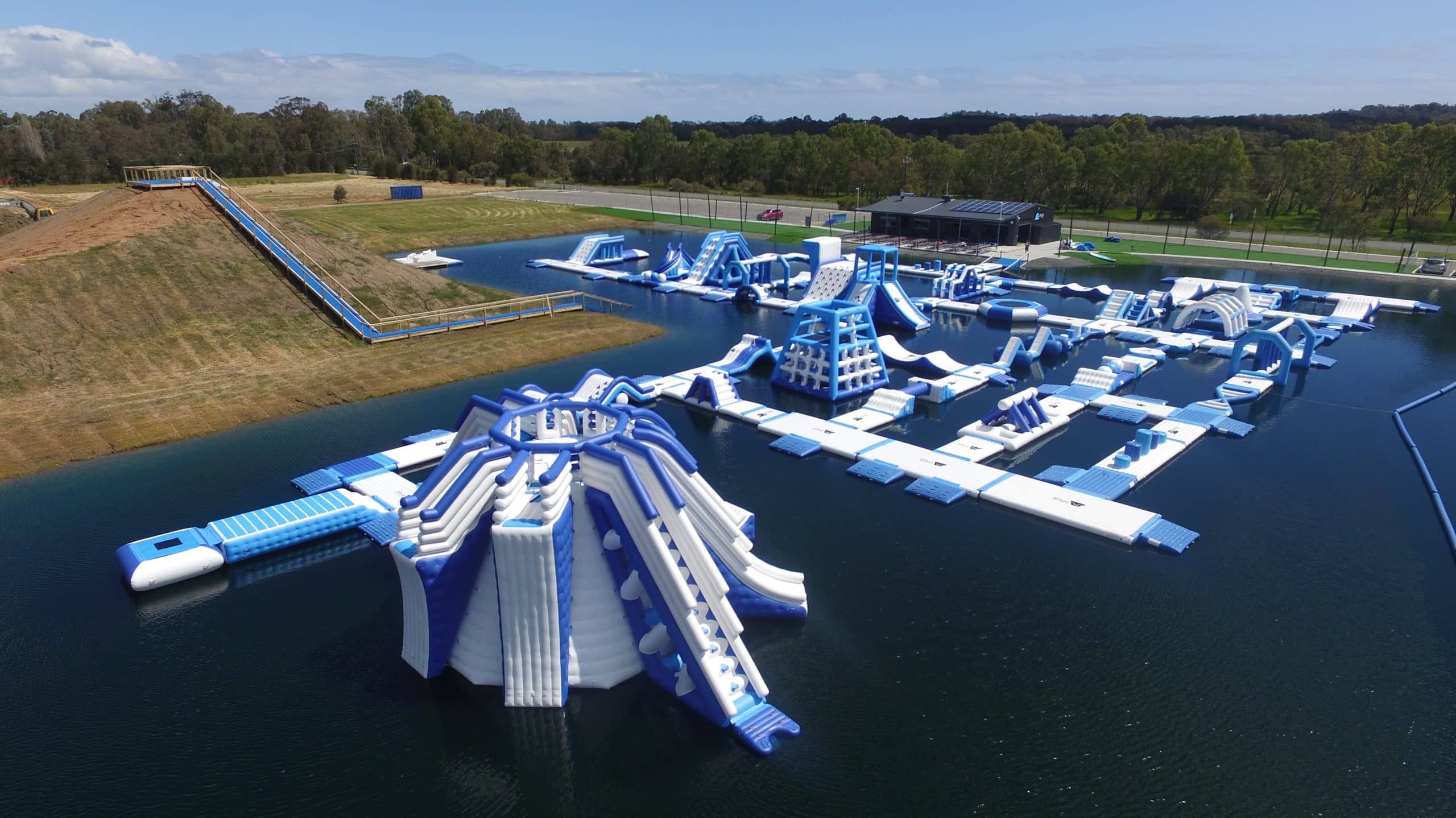 About Perth Aqua Park